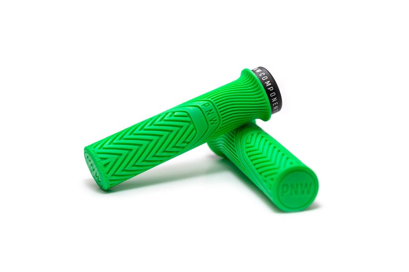 PNW Components Loam Grip (Moto Green, Regular) - Image 1